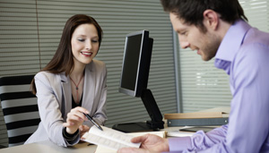 Das Servicezentrum, Ihr Ansprechpartner