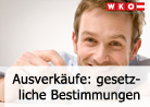 Ausverkauf