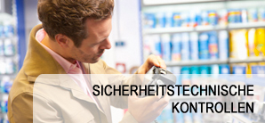 Sicherheitstechnische Kontrollen (STK)