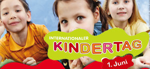 Kindertag 2013