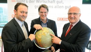 Exportwirtschaft bleibt St�tze des Wohlstands