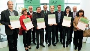 TAZ zieht erfolgreiche Halbjahresbilanz
