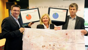 Neues Stadtentwicklungskonzept bringt Stopp f�r Einkaufzentren