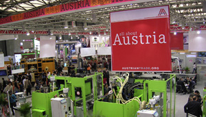Die Internationalen Handwerksmesse M�nchen ruft