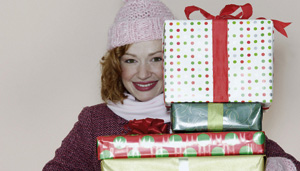 Weihnachtsgeschenke absetzen